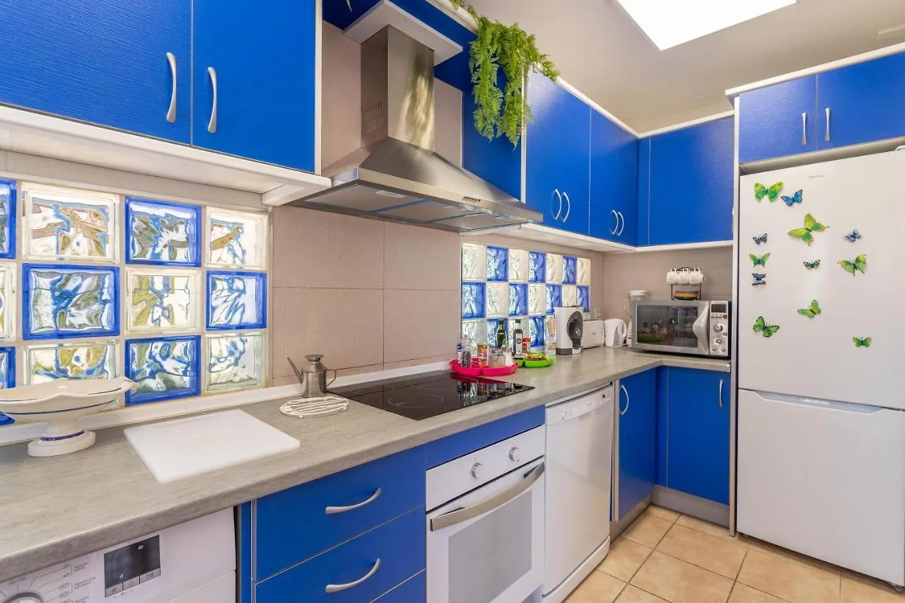 Apartment Apartamento Con Piscina Privada Nerja Spain