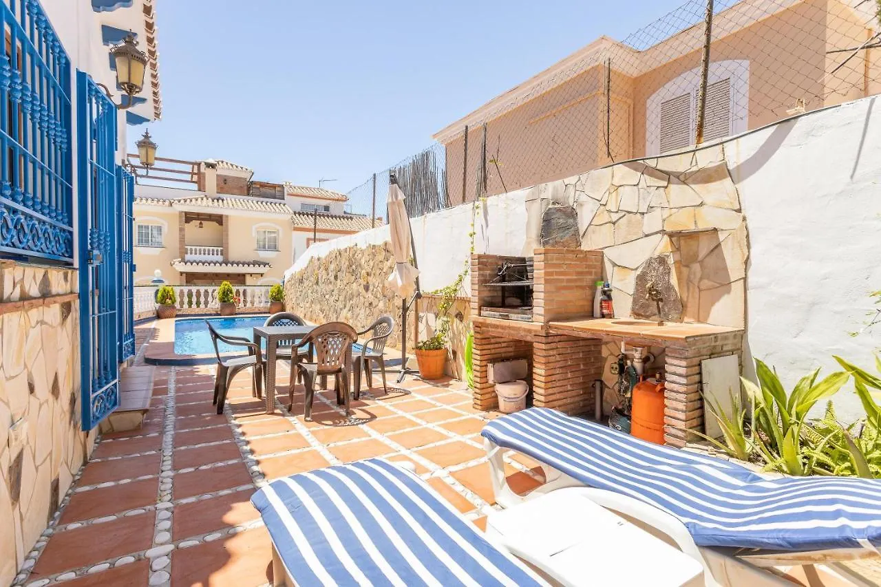 Apartment Apartamento Con Piscina Privada Nerja