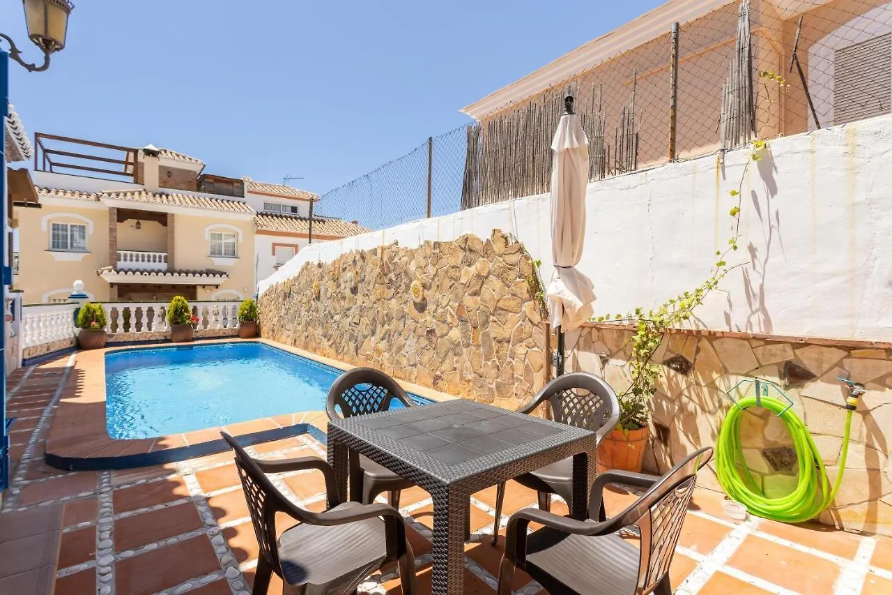 Apartamento Con Piscina Privada Nerja Spain
