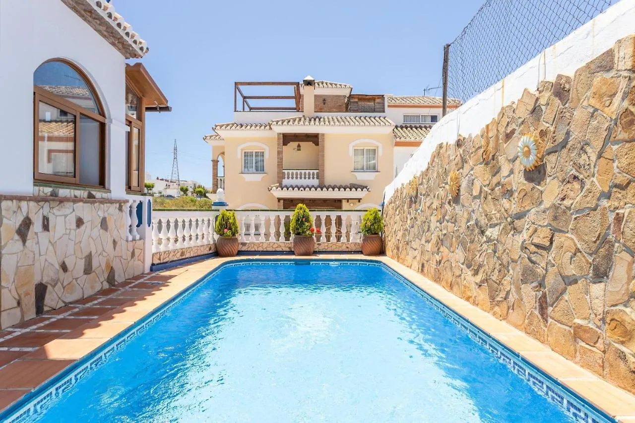 Apartment Apartamento Con Piscina Privada Nerja