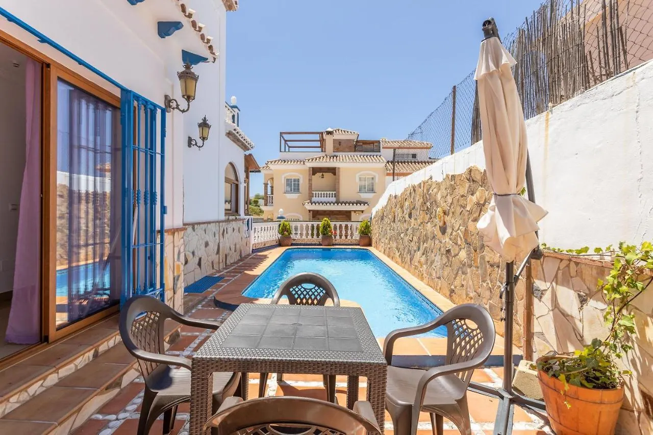 Apartamento Con Piscina Privada Nerja 0*,  Spain