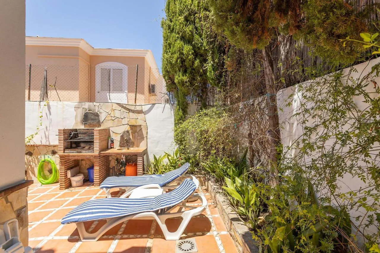 Apartment Apartamento Con Piscina Privada Nerja Spain