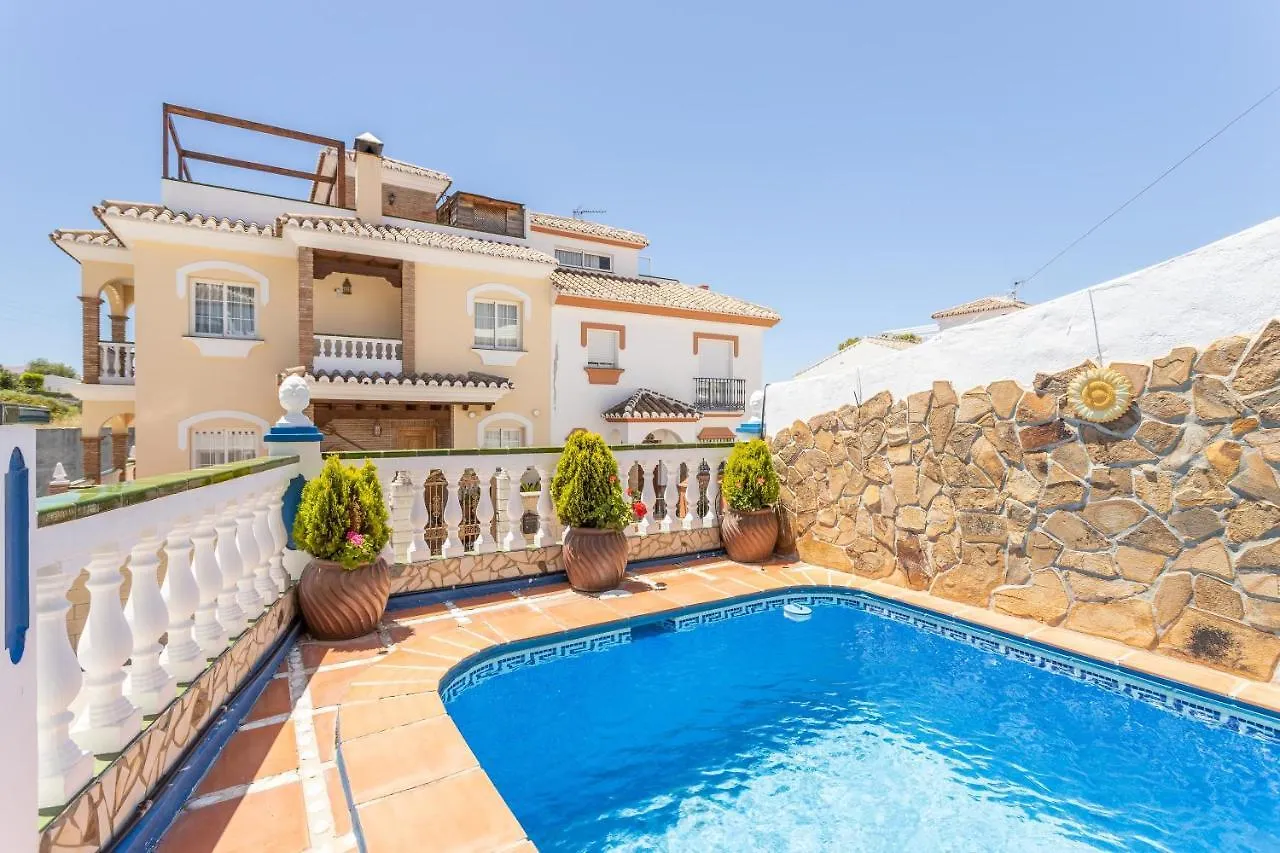 Apartamento Con Piscina Privada Nerja