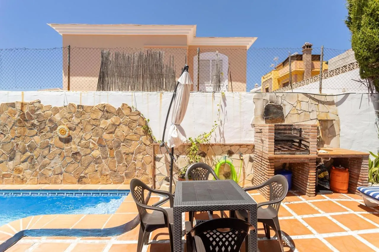 Apartamento Con Piscina Privada Nerja