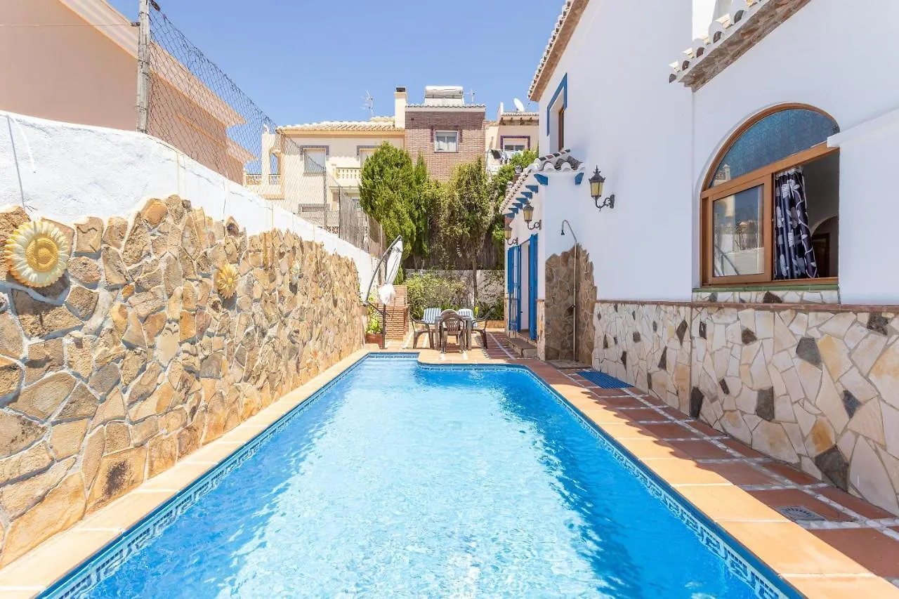 Apartamento Con Piscina Privada contacts