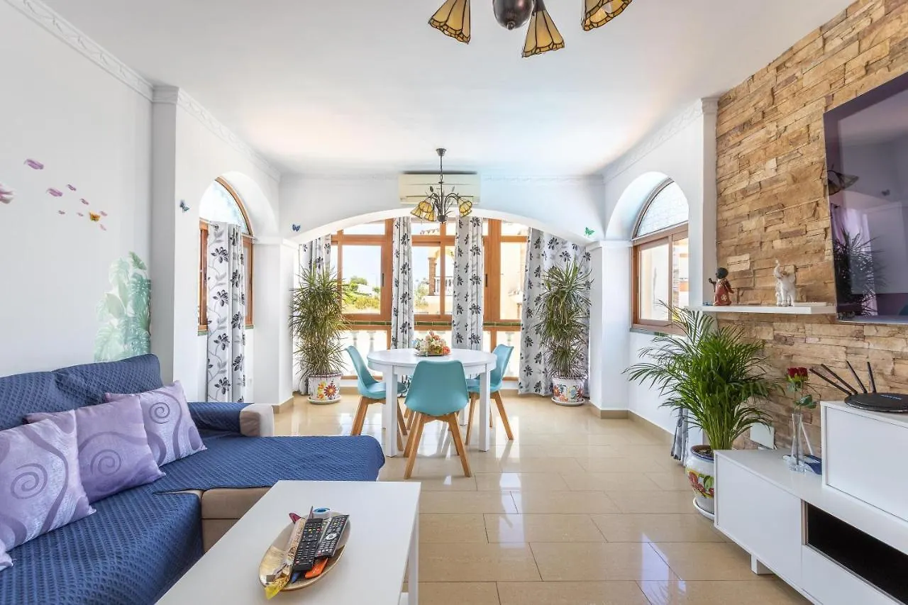 Apartamento Con Piscina Privada Nerja