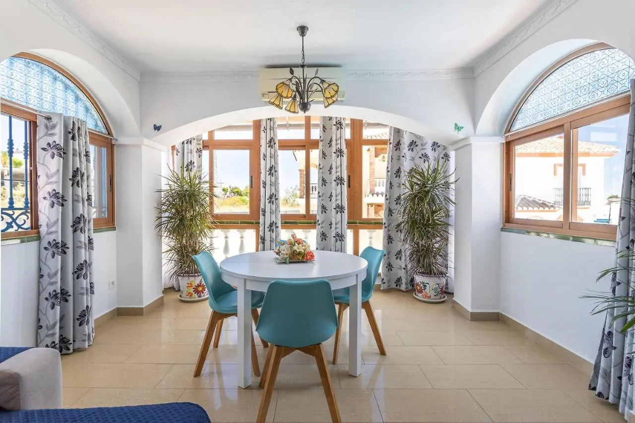 Apartamento Con Piscina Privada Nerja
